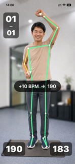 Slow Jogging: Smile Pace screenshot 2
