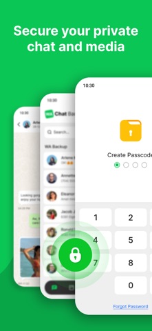 Chat Backup & Restore for WA screenshot