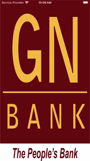 GN Bank screenshot 1