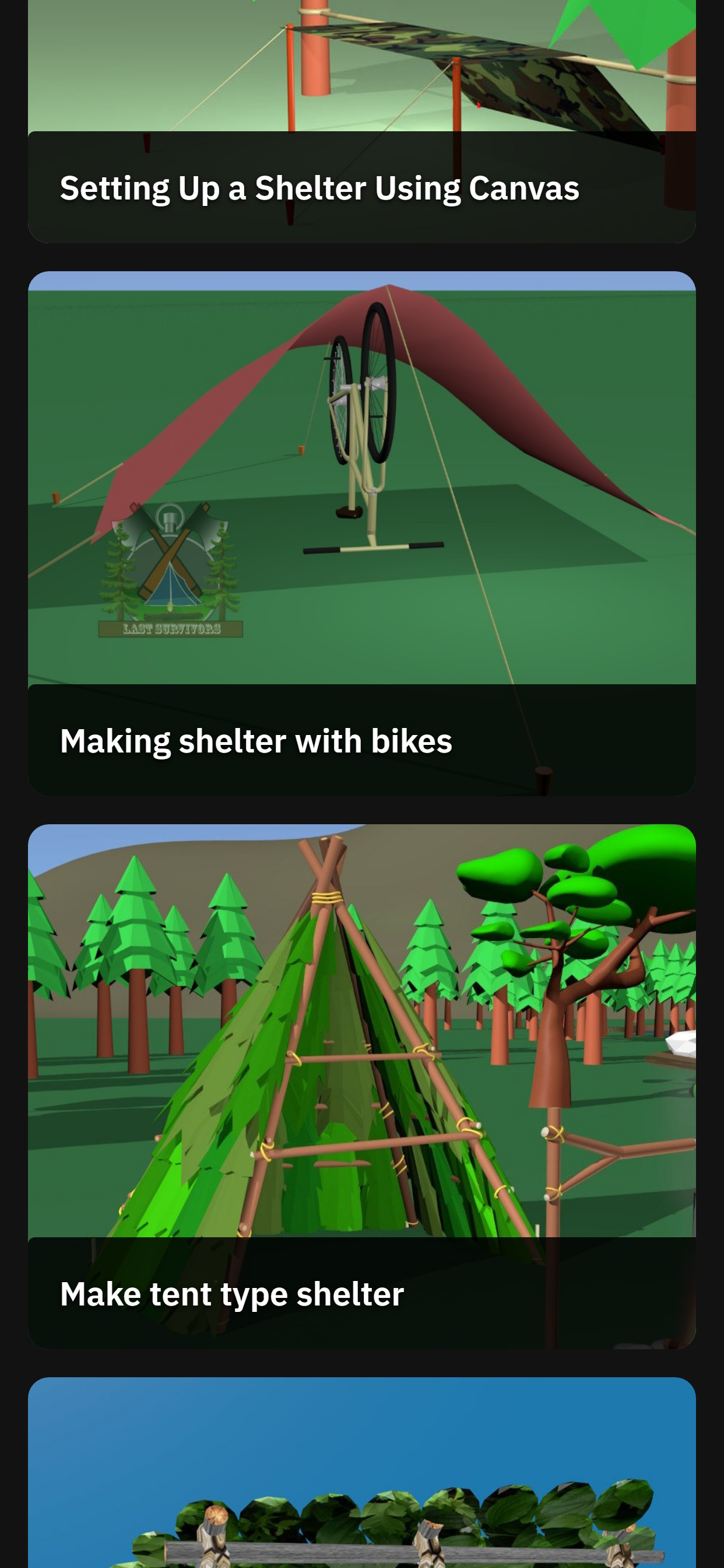 Survival Protocol X screenshot 2