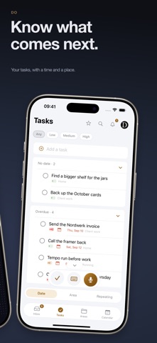 Drift: Ideas, Write & Plan Screenshot 6 of 8