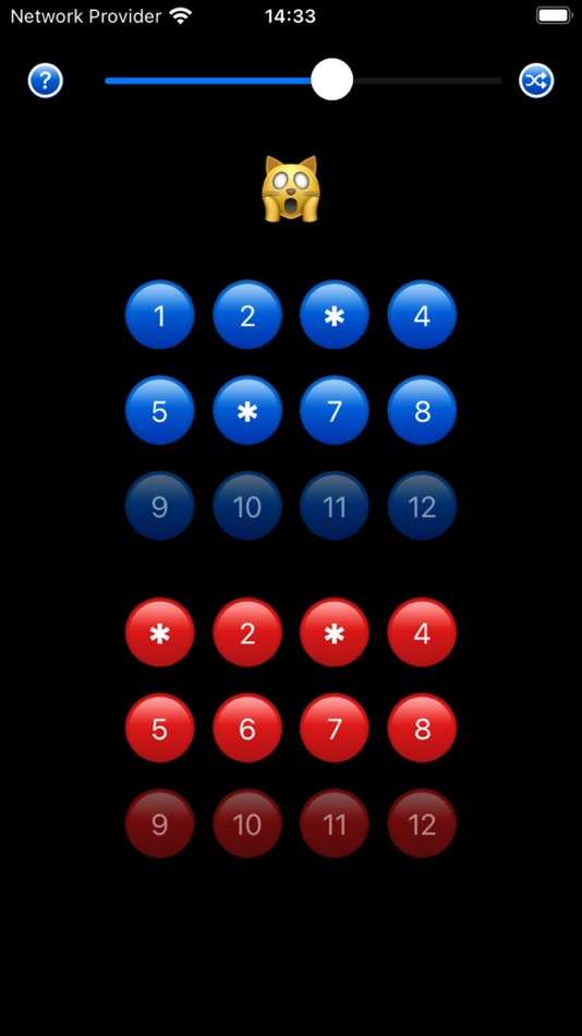 Find The Same Sound (iOS) 由: Iulai Baichurin Find The Same Sound (iOS) 由: Iulai Baichurin