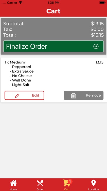 Cassanos Pizza screenshot-5