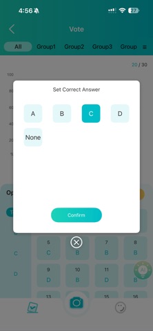 魔法教师 app screenshot