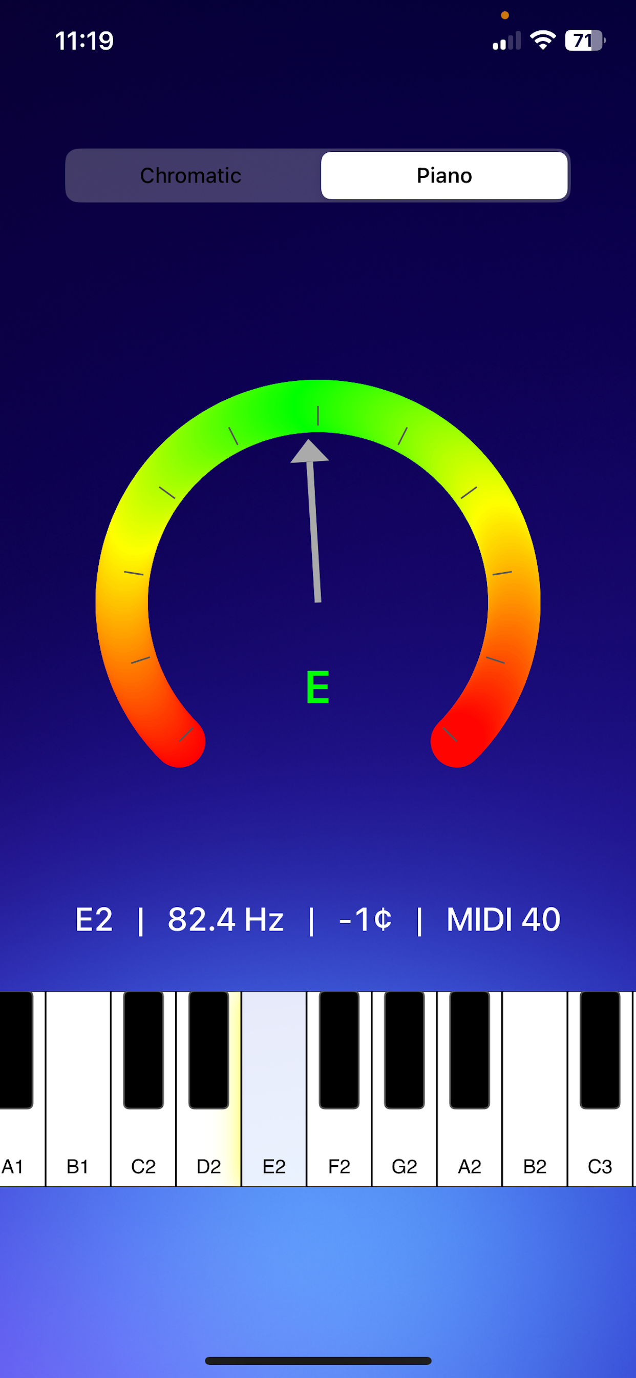 Tuner Universal