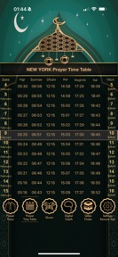Muslim Prayer Quran And Dhikr screenshot