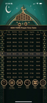 Muslim Prayer Quran And Dhikr screenshot 4
