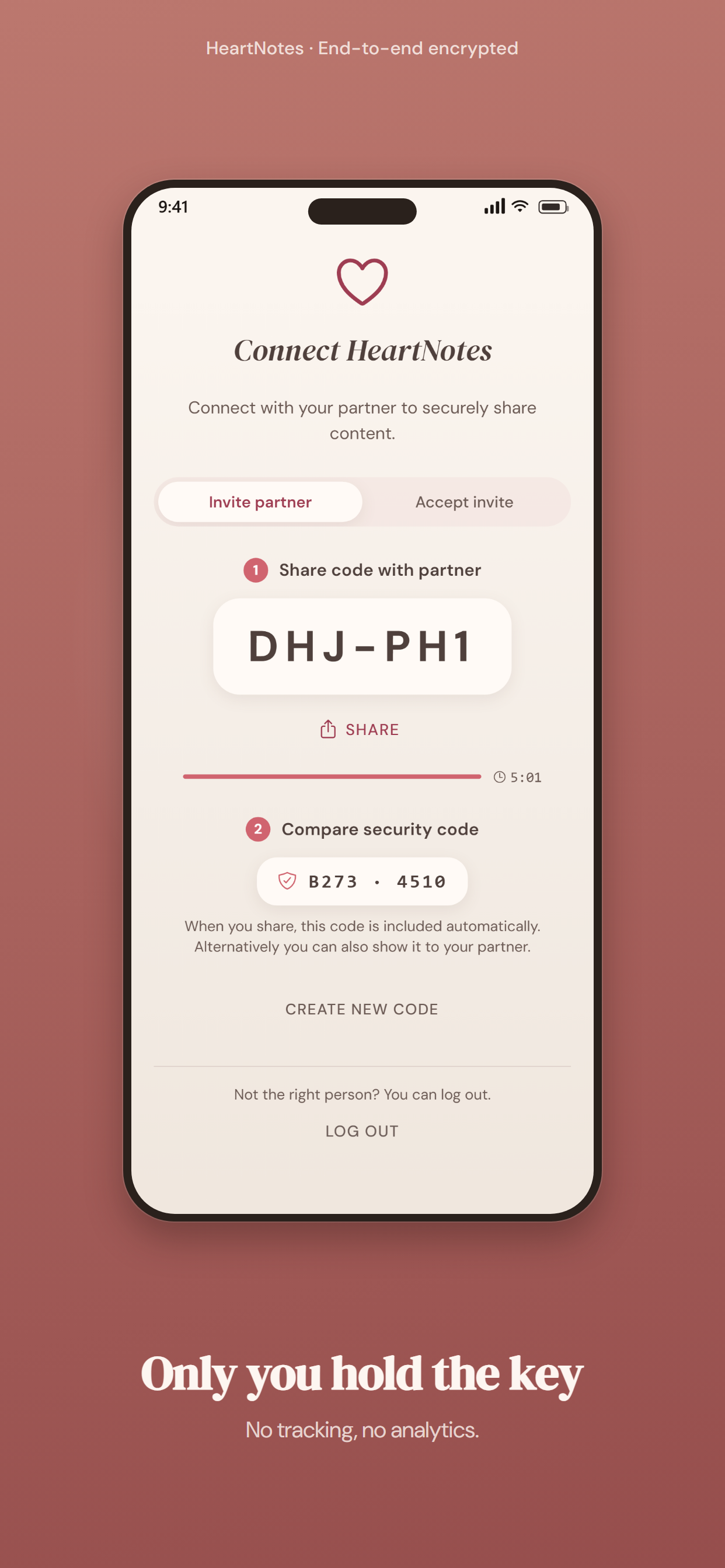 HeartNotes: With You screenshot 4