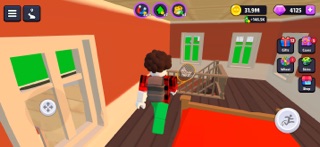 Farm Tycoon with Obby iPhone screenshot