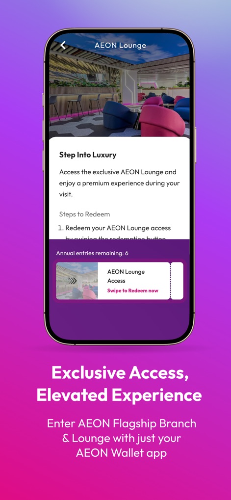 AEON Wallet Malaysia - Finance App | MWM