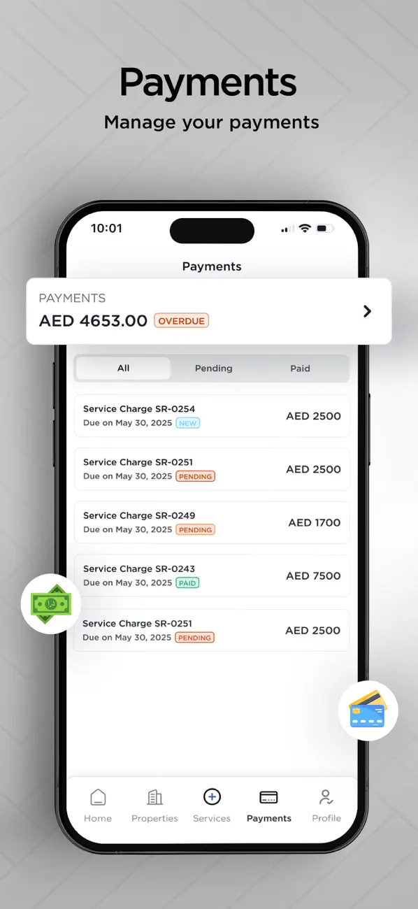 Screenshot #3 pour Nshama Connect