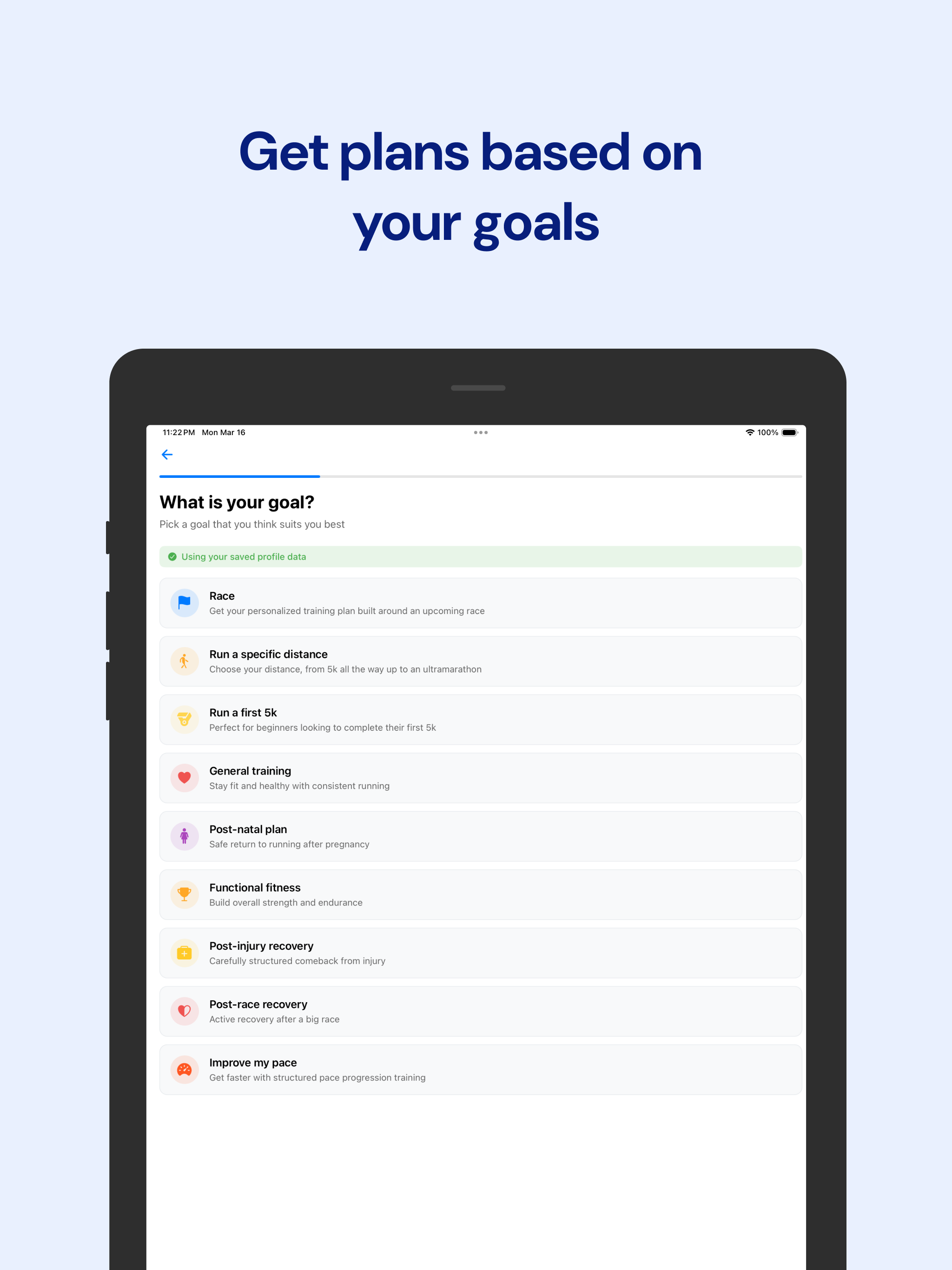RunBuddy - Running Coach screenshot 9