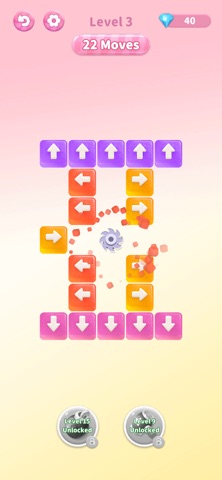 Block Away: Tap Tap Puzzle screenshot