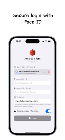 S3-Browser Screenshot 2 of 4
