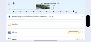 Reading Mountain screenshot