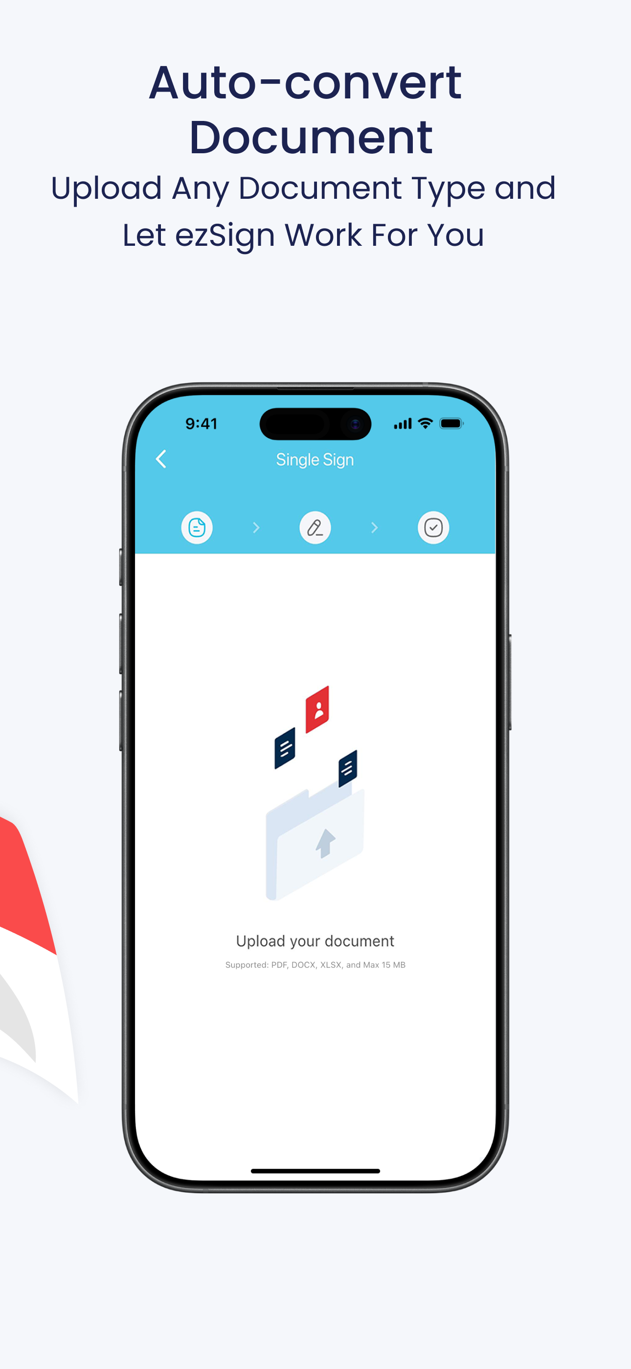 ezSign screenshot 3