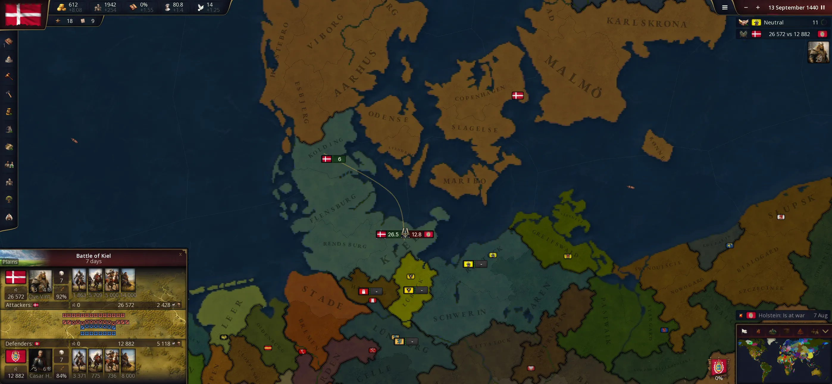 #6. Age of History 3 (iOS) 作者: Lukasz Jakowski Games