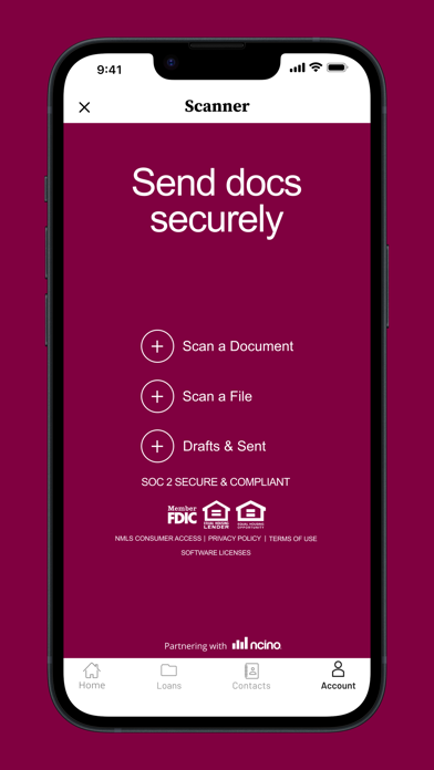 HomeSale Mortgage, LLC APP Screenshot