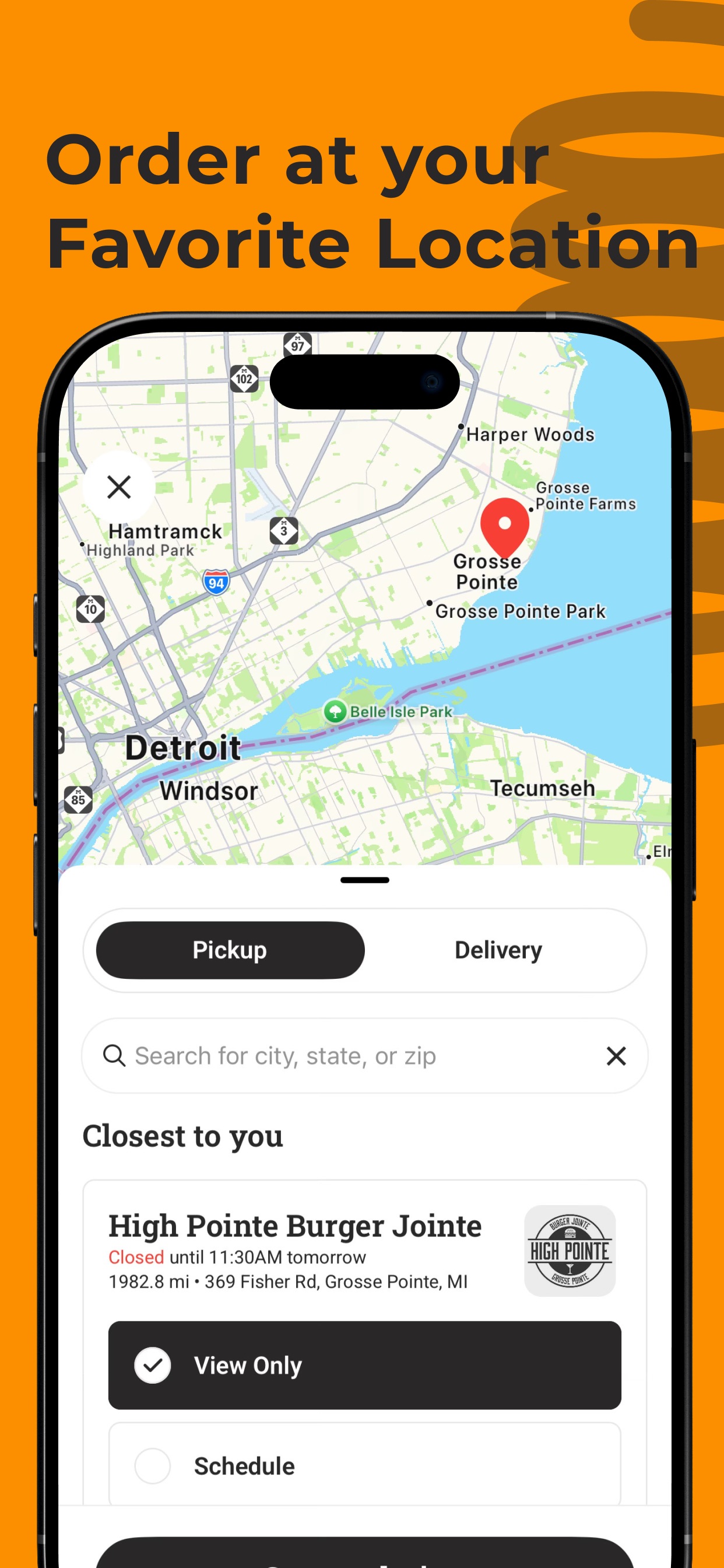 Screenshot 6 of High Pointe Burger Jointe