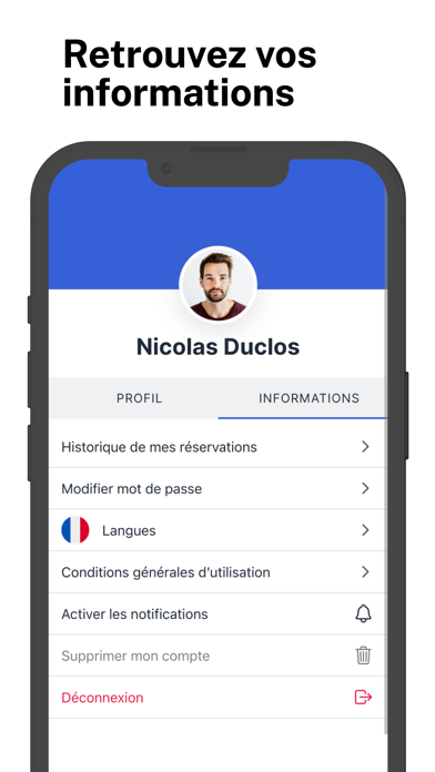 ALLO VTC 17 Screenshot