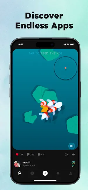 Sekai: Create · Remix · Play iPhone screenshot 5
