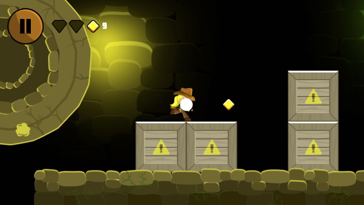 Egyptian Runner: Lucky Journey screenshot-3