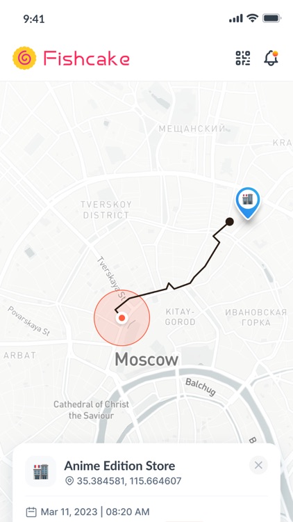 Fishcake screenshot-4