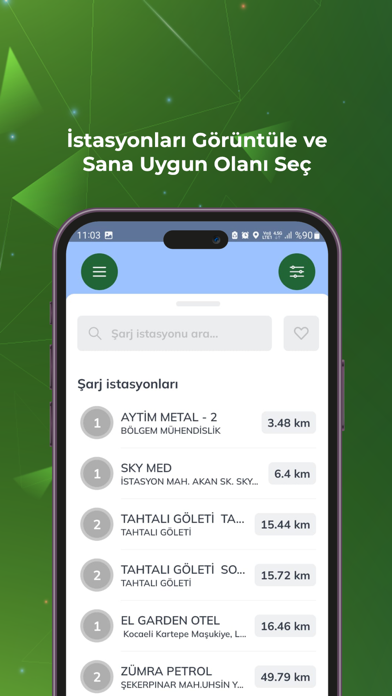 Bölgem Screenshot