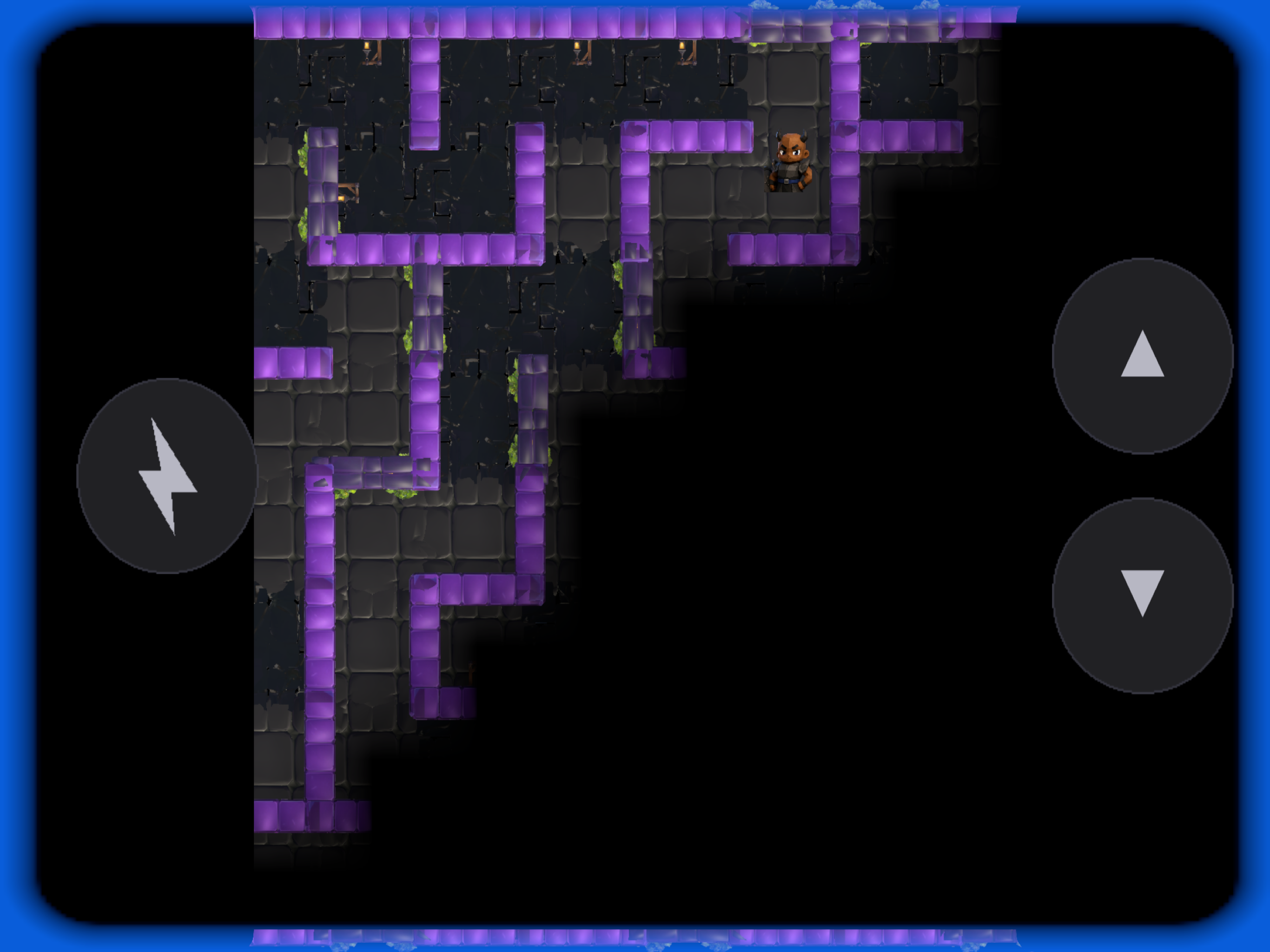 AmazeD: Controller screenshot 7