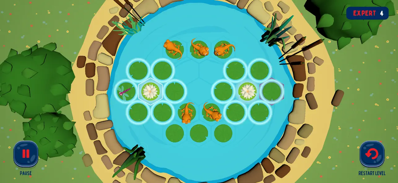 Screenshot #3 pour PondTwister