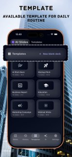 Slides Maker : AI Presentation screenshot 5