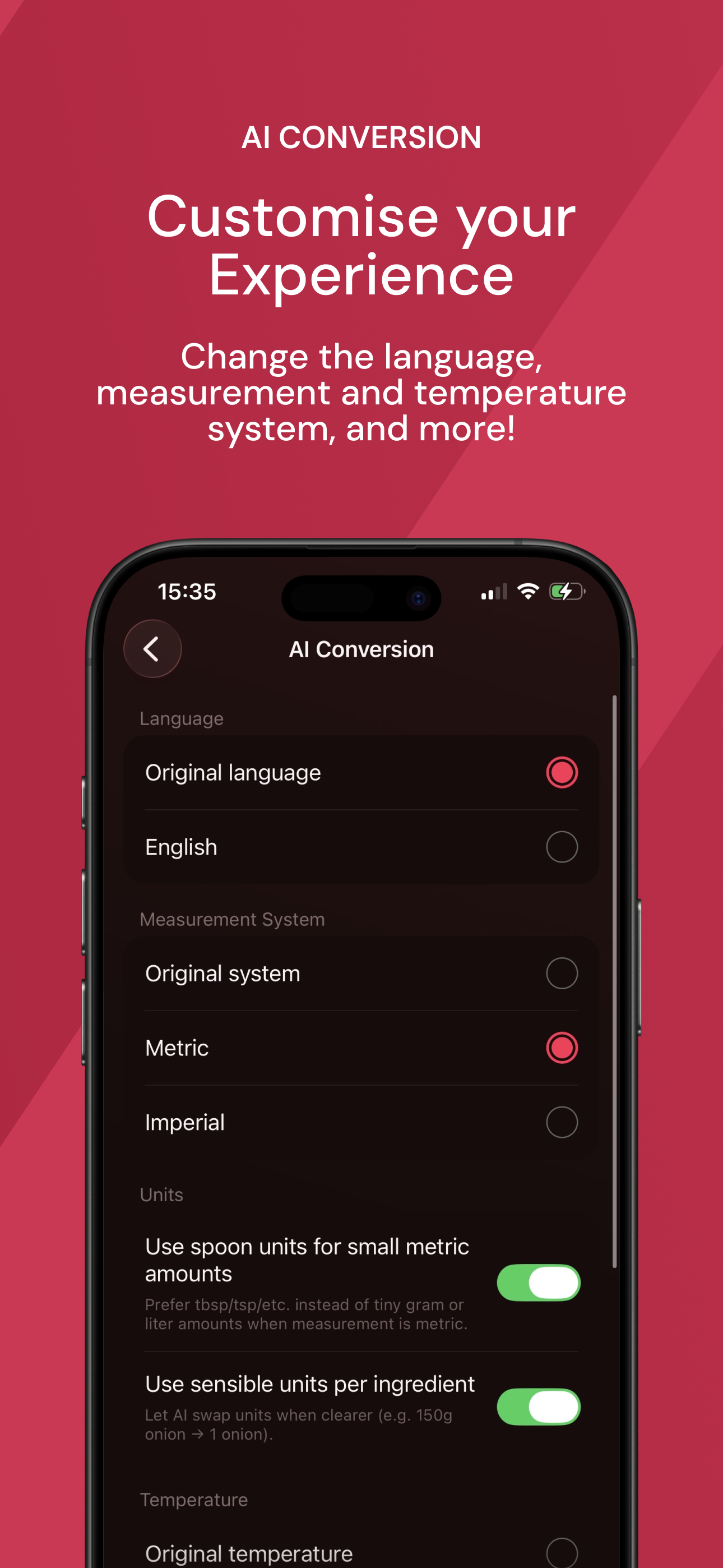 ReciGrab - Save Recipes screenshot 9