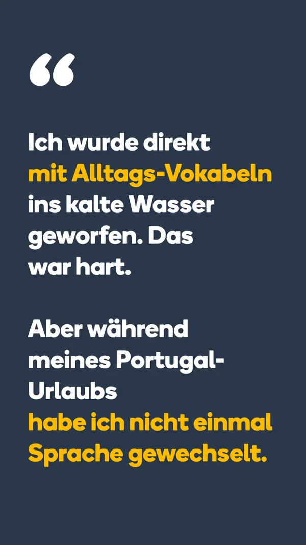 Memrise: Sprich neue Sprachen Screenshot 9