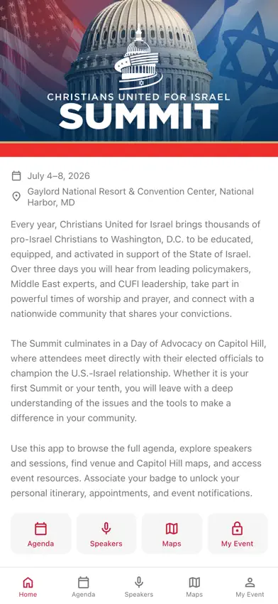 CUFI screenshot 1