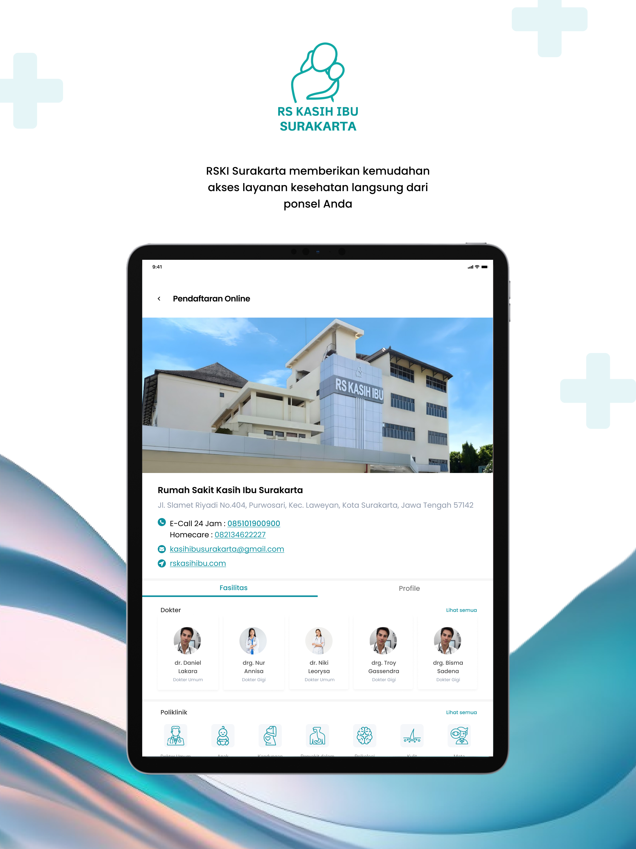 Kasih Ibu SMARTCare screenshot 8
