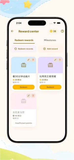 KidPoint: Chore & Reward Chart screenshot 3