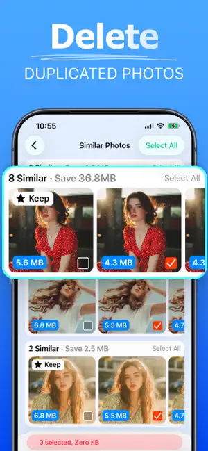 DashClean: Booster & Optimizer screenshot 4