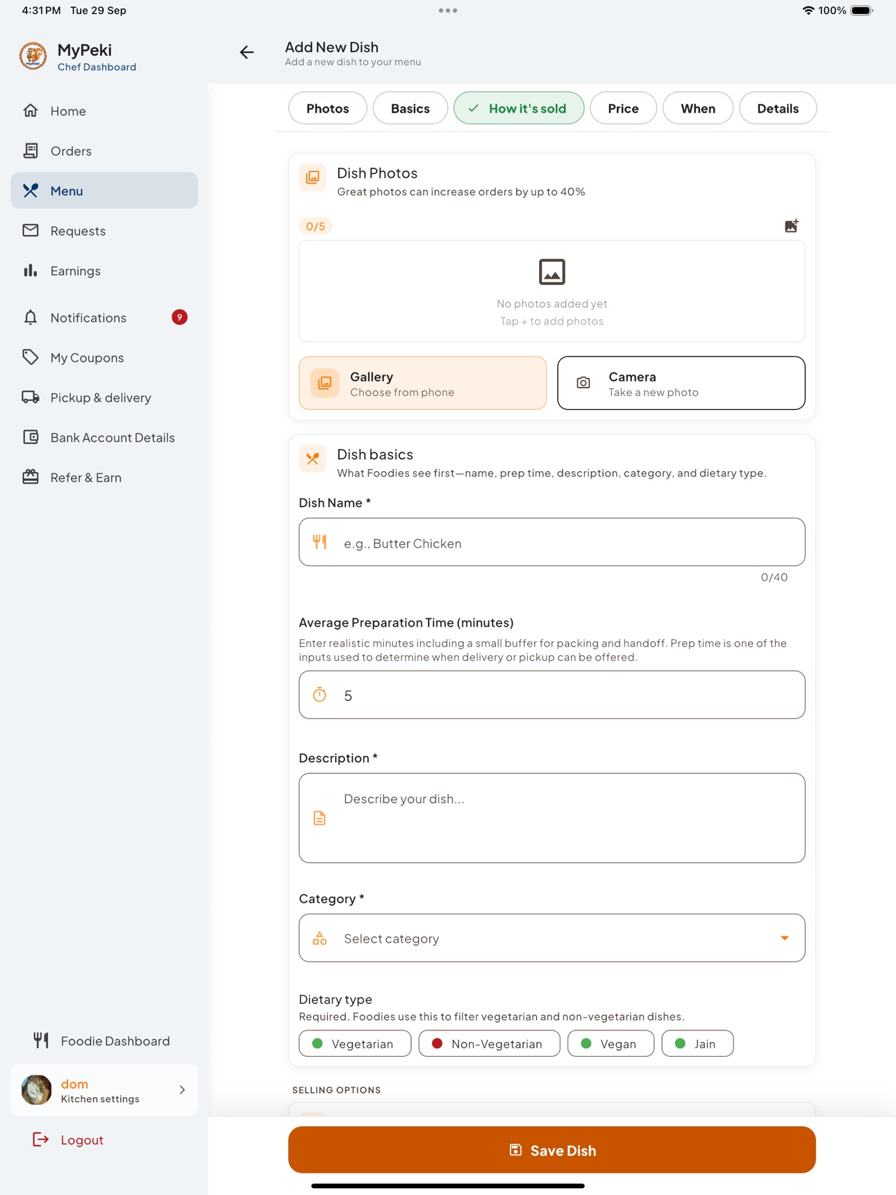 Screenshot 12 of MyPeki