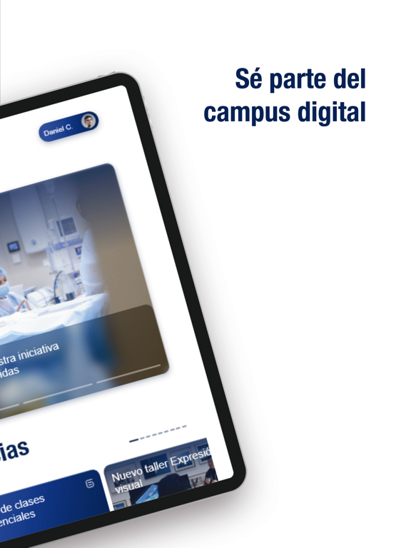 Screenshot #5 pour App UniSabana