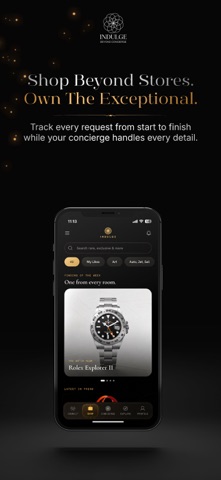 Indulge Global Screenshot 2 of 5