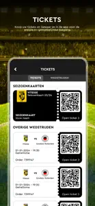 Vitesse Arnhem screenshot #6 for iPhone