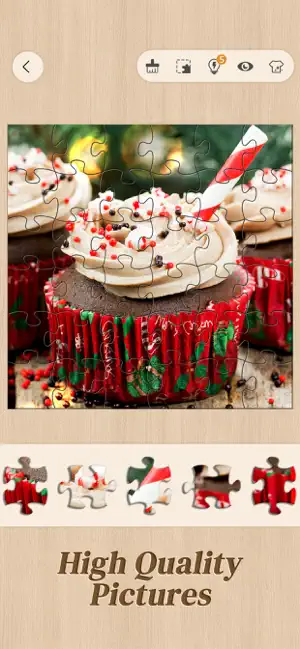 JigsawBloom - Jigsaw By Number screenshot 4