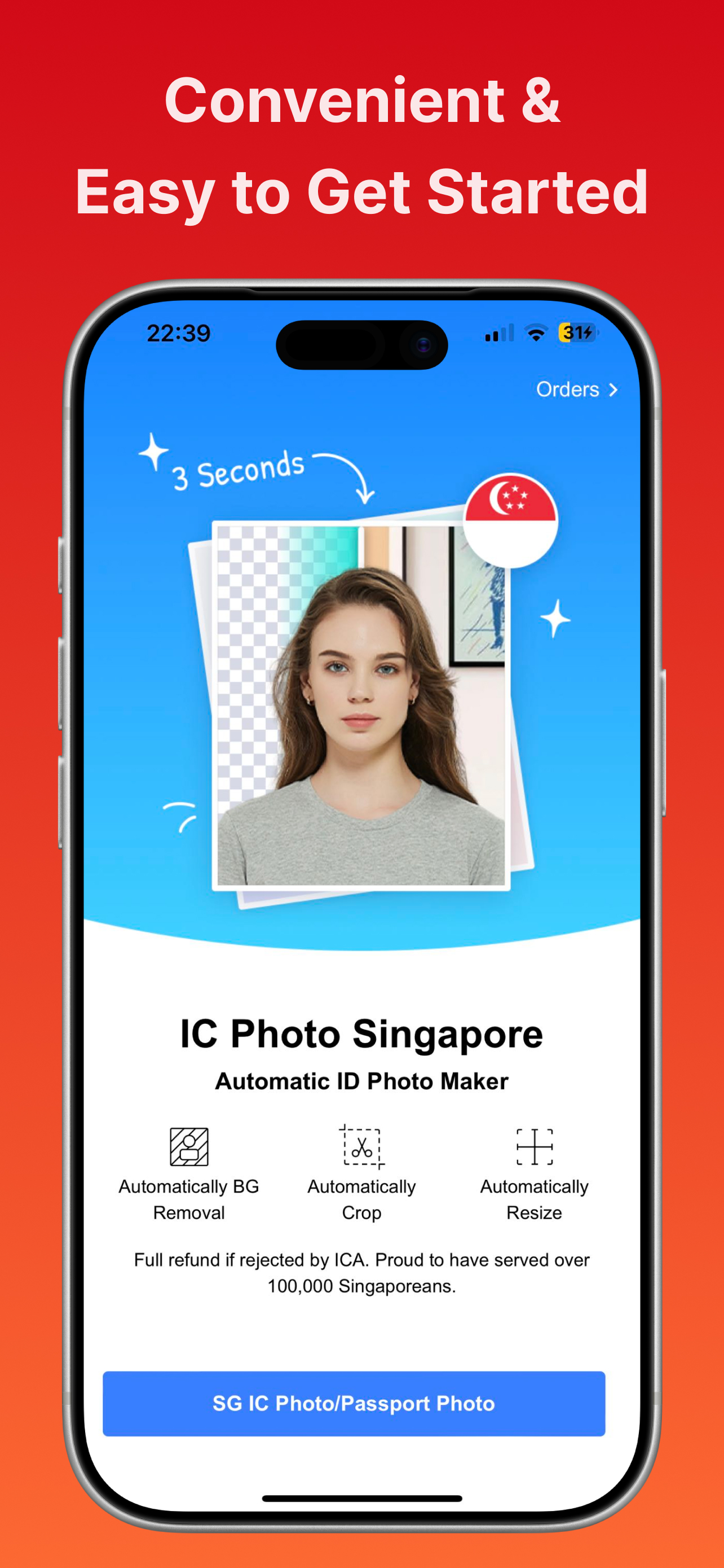 IC Photo Singapore Pro screenshot 2