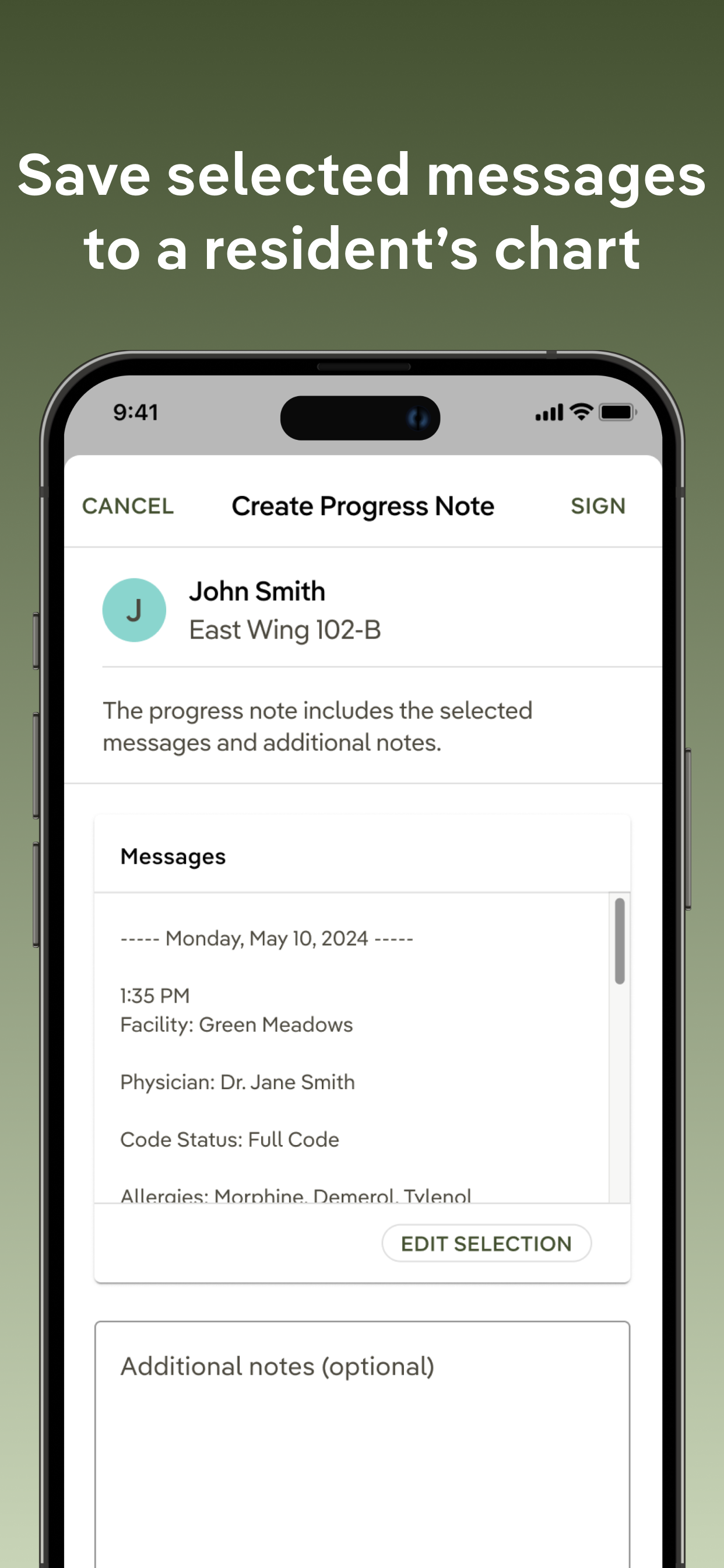 Secure Conversations screenshot 4