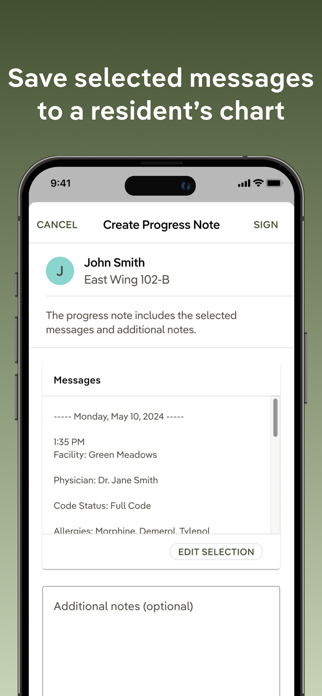 Secure Conversations Screenshot 4 of 4
