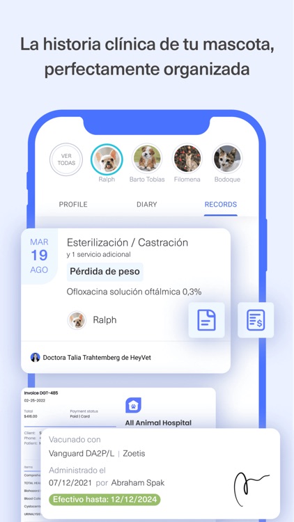 HeyVet - Smarter Pet Care