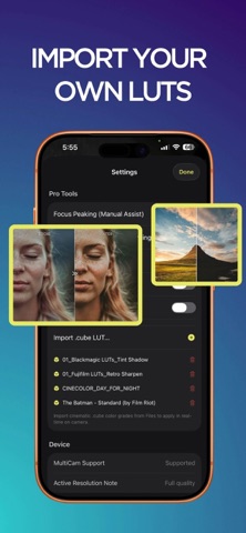 ViewShot: Dual Camera Video screenshot