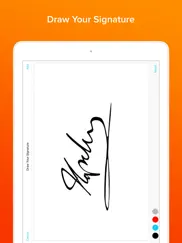 signature maker & esign now айпад изображения 1