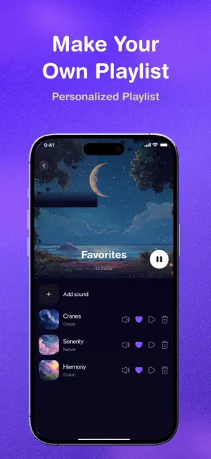 Deep Sleep Sounds | NapTones screenshot 4