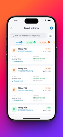 eStay365 - Chủ Nhà screenshot